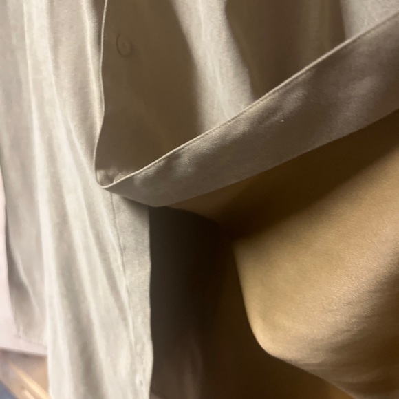 kenneth cole reaction casual button down shirt *size m - Picture 4 of 5